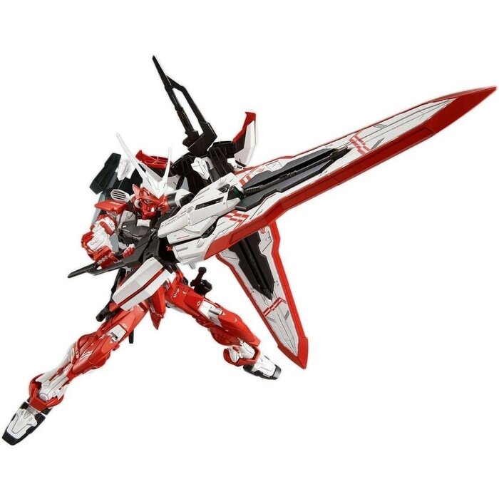 Bandai Gundam MG 1/100 MBF-02VV Gundam Astray Turn Red Model Kit