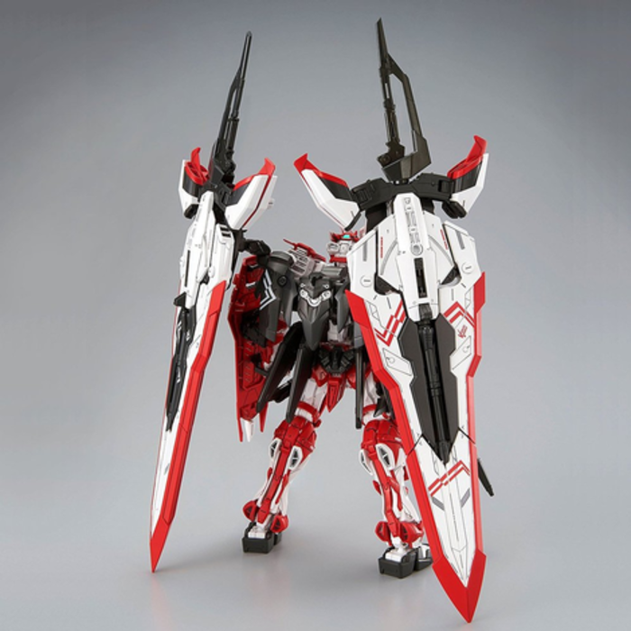 Bandai Gundam MG 1/100 MBF-02VV Gundam Astray Turn Red Model Kit
