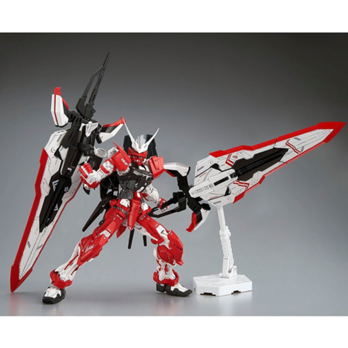 Bandai Gundam MG 1/100 MBF-02VV Gundam Astray Turn Red Model Kit