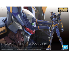 Bandai Evangelion RG Mark. 06 Model Kit