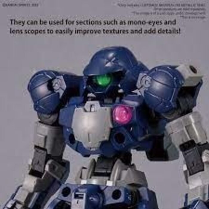 Bandai Gundam 30MM/HG/30MS Customize Material 3D Lens Stickers Model Kit 03