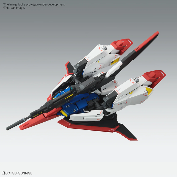 Bandai GUNDAM MG 1/100 ZETA Gundam Ver. KA Model Kit