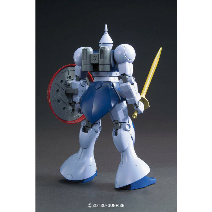 Bandai Gundam YMS-15 Gyan 1/144 Model Kit 197