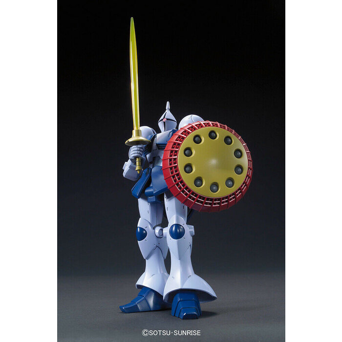 Bandai Gundam YMS-15 Gyan 1/144 Model Kit 197