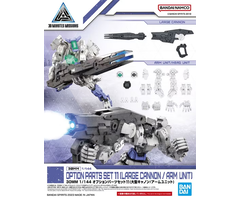 Bandai Gundam 30MM 1/144 Option Parts Set 11 Large Cannon Model Kit W-22