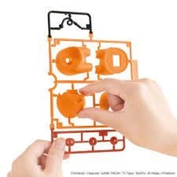 Bandai Pokemon Plastic Model Collection Tepig Model Kit