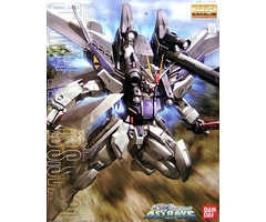 Bandai Gundam MG 1/100 Strike E+IWSP Astrays Lukas O'Donnel Model Kit