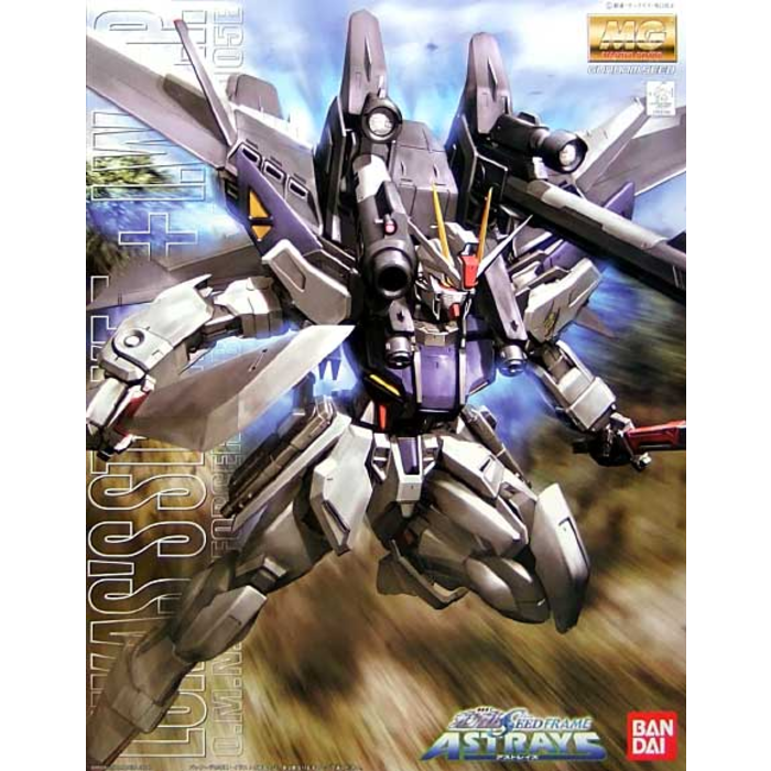 Bandai Gundam MG 1/100 Strike E+IWSP Astrays Lukas O'Donnel Model Kit