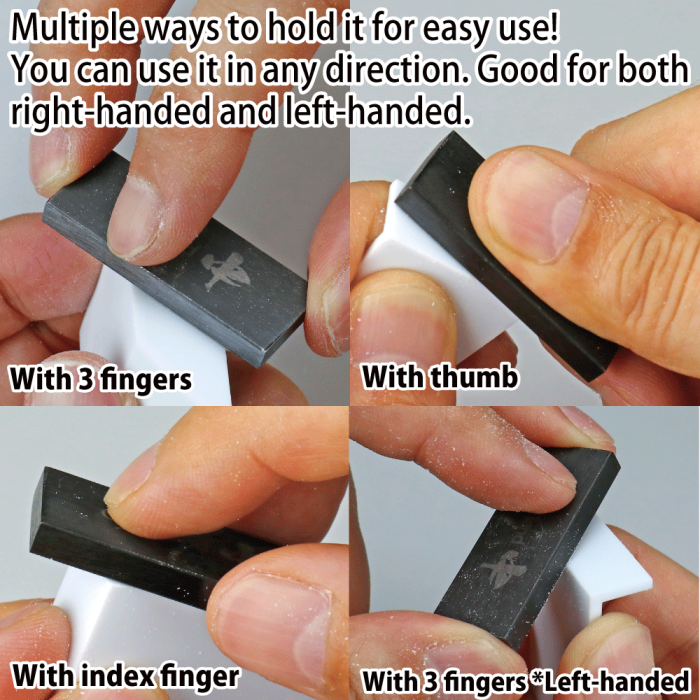 Godhand Godhand Medium Metal File GH-KZ-C