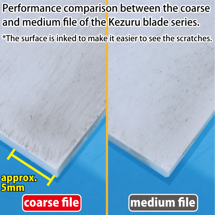 Godhand Godhand Medium Metal File GH-KZ-C