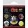Gundam Intergalactic 5 Pack Badges