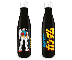 Pyramid Gundam RX-78-2 Metal Bottle 540ML