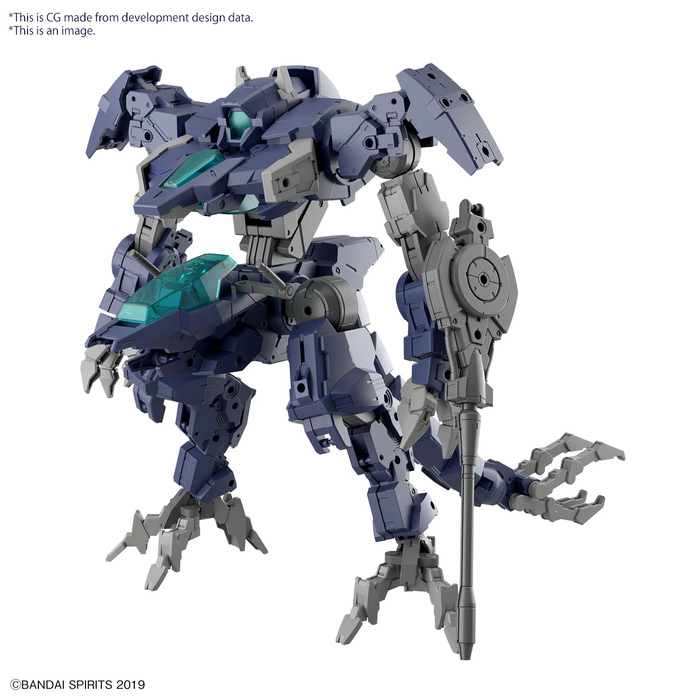 Bandai Gundam 30MM 1/144 eEXM GIG-R01 Provedel Type REX-01 Model Kit 52