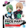 Gundam 30MS Option Face Parts Expression Set 5 (Color B) Model Kit