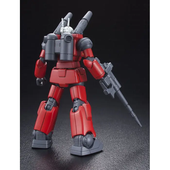 Bandai Gundam HGUC 1/144 RX-77-2 Guncannon Model Kit 190