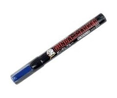 Mr.Hobby Mr. Hobby Gundam Marker Blue GM-06 250