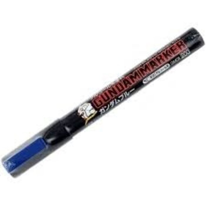 Mr.Hobby Mr. Hobby Gundam Marker Blue GM-06 250