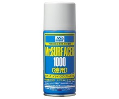 Mr.Hobby Mr. Hobby Surfacer 1000 Spray Large Can 170ml B-519