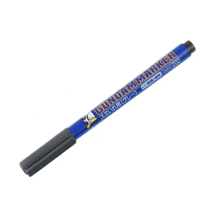 Mr.Hobby Mr. Hobby Gundam Marker Gray Liner GM-02 250