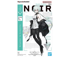 Bandai Gundam Synduality Figure Rise Standard Noir Model Kit