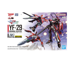 Bandai Macross HG 1/100 YF-29 Durandal Valkyrie Alto Saotome Model Kit