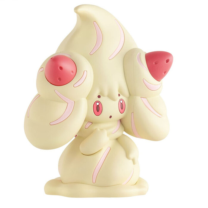 Bandai Pokemon Plamo Alcremie 12 Collection Quick Model Kit