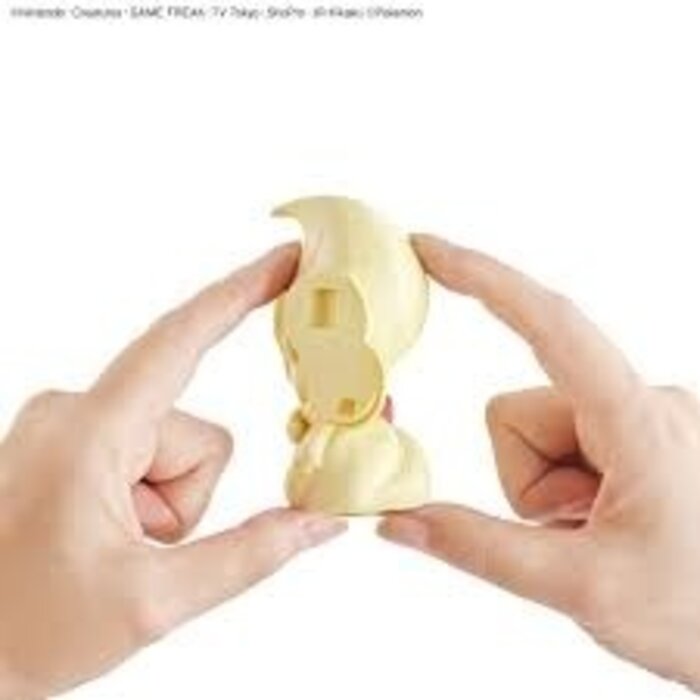 Bandai Pokemon Plamo Alcremie 12 Collection Quick Model Kit