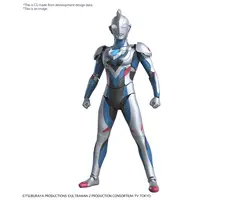 Bandai Ultraman Figure Rise Standard Ultraman Z Original Model Kit