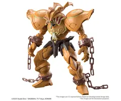 Bandai Yu-Gi-Oh! Figure Rise Standard Ampl The Legendary Exodia Model Kit