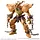 Yu-Gi-Oh! Figure Rise Standard Ampl The Legendary Exodia Model Kit
