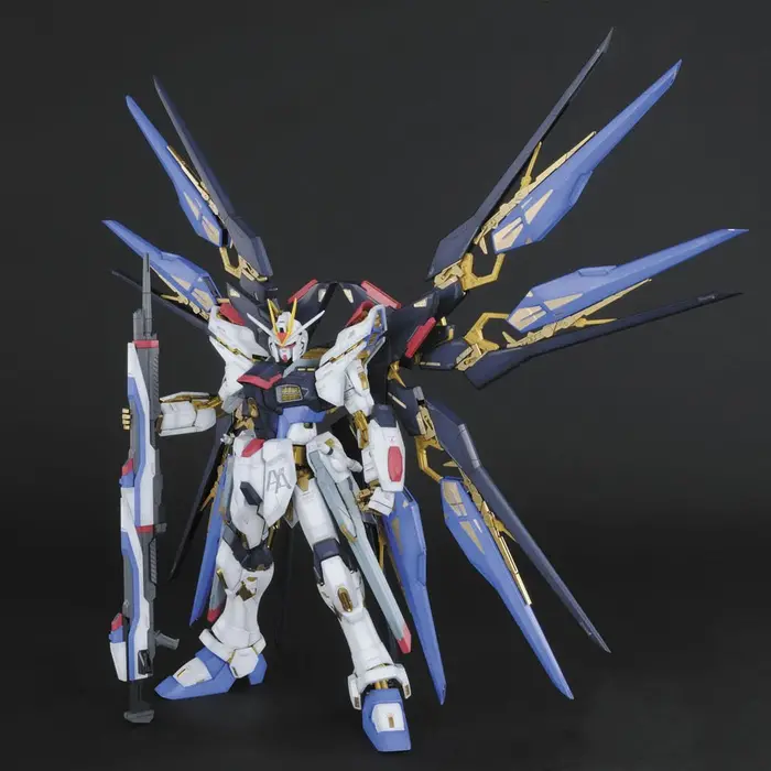 Bandai Gundam Strike Freedom PG 1/60 Model Kit