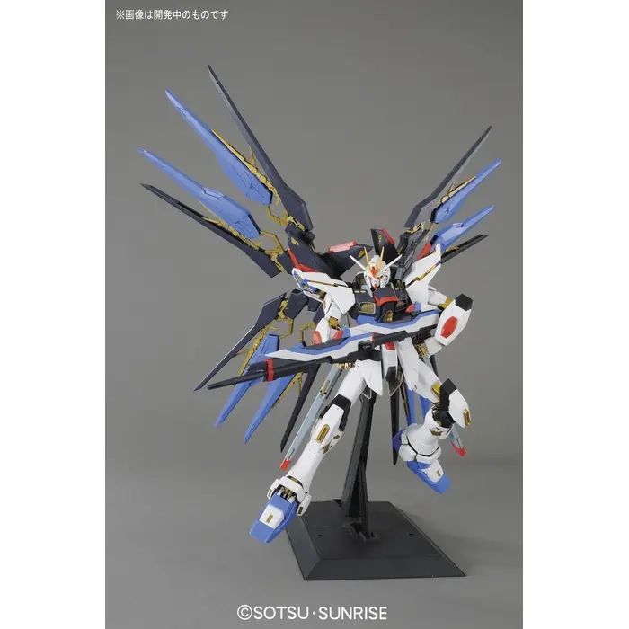 Bandai Gundam Strike Freedom PG 1/60 Model Kit