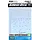 Gundam RG 1/144 Force Impulse Gundam Decal 130 Model Kit