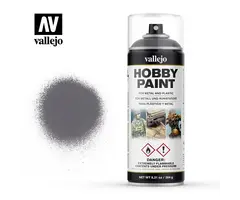Vallejo Gundam Tools Aerosol Primer 400Ml Gunmetal Vallejo