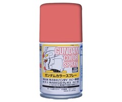 Mr.Hobby Mr. Hobby Gundam Color Spray 40ml MS Char's Pink SG-10