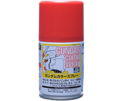 Mr.Hobby Mr. Hobby Gundam Color Spray 40ml MS Sazabi Red SG-12