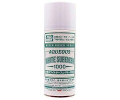 Mr.Hobby Mr. Hobby Aqueous White Surfacer 1000 Spray 170ml B-612