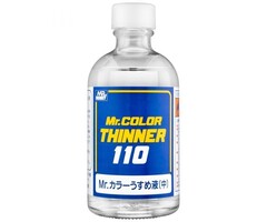 Mr.Hobby Mr. Hobby Color Thinner 110ml T-102