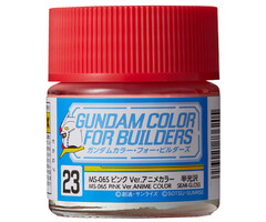 Mr.Hobby Mr. Hobby Gundam Color FB 10ml MS-06S Pink Ver UG-23
