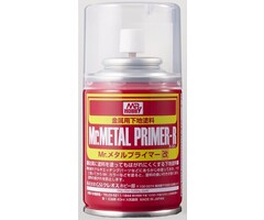 Mr.Hobby Mr. Hobby Metal Primer Spray 100ml B-504