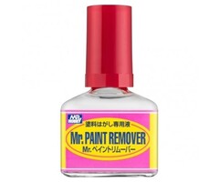 Mr.Hobby Mr. Hobby Paint Remover 40ml T-114