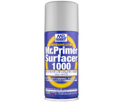 Mr.Hobby Mr. Hobby Primer Surfacer 1000 Spray 170ml B-524