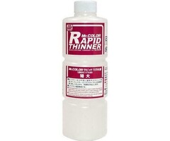 Mr.Hobby Mr. Hobby Rapid Thinner For Mr. Color 400ml T-117