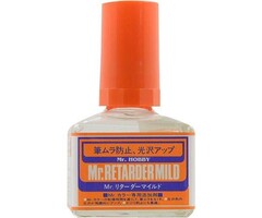 Mr.Hobby Mr. Hobby Retarder Mild 40ml T-105