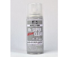 Mr.Hobby Mr. Hobby Super Clear UV Cut Gloss Spray 170ml B-522