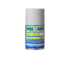Mr.Hobby Mr. Hobby Surfacer 1000 Spray 100ml B-505