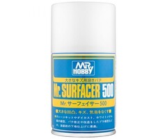 Mr.Hobby Mr. Hobby Surfacer 500 Spray 100ml B-506