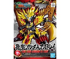 Bandai Gundam SD Sun Jian Gundam Astray Model