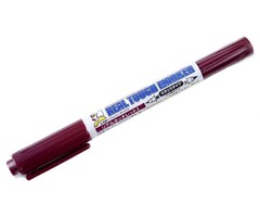 Mr.Hobby Mr. Hobby Gundam Marker Real Touch Red GM-404 250