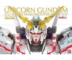 Bandai Gundam PG Full Psycho-Frame Prototype Unicorn Gundam 1/60 Model Kit